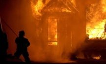 Баба и дядо загинаха при пожар във Видинско