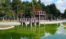 До края на октомври трябва да приключи ремонтът на парка в Добрич
