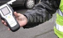Задържаха пиян шофьор на „Голф” от Китанчево
