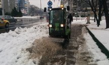 Общините в Пловдивско обявиха готовност за зимата