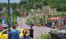 Възстановено е движението около крепостта Царевец