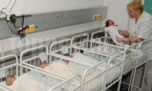 511 бебета са се родили в разградската болница през 2015 година