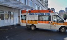 Двама пострадаха при катастрофа в Бургас