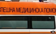 Млад мъж е загинал при пожар в с. Дюлино