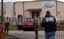 Войници откриха стрелба по атакуваща ги кола във Франция