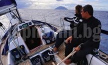 Бургаската „Фурия“ победила яхти, за които била като спасителна лодка