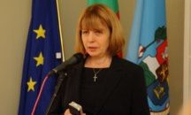 Фандъкова проверява изграждането на третия лъч на метрото
