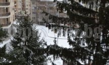Жълт код за сняг и поледици е обявен за област Велико Търново