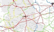 Пътищата в Старозагорско са проходими