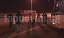 Хиляди българи пренощували на сръбската граница