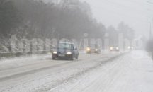 Снеговалежът в Търговище продължава второ денонощие