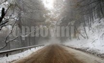 Ограничено е движението по пътя Варна – Бургас (обновена)