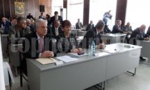 Общинските съветници от ГЕРБ на среща със сливналии