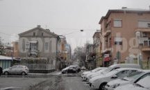 Основните улици в Пловдив са почистени от снега, движението е нормално