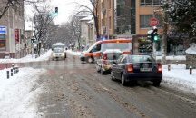 Глобяват почистващите снега фирми в Стара Загора