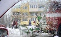 Почистени ли бяха пътищата от снега?