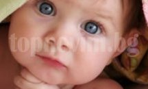 Момченце от село Светлен стана бебе на панаира в Търговище