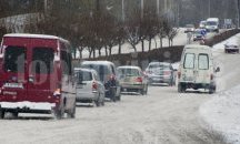 Бедстващи хора в Бургаска област няма, пътищата са проходими
