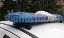 Автомобил се натресе в дърво през нощта в Николово, двама пострадаха