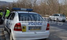 Откраднаха "БМВ" от паркинг на хотел във В. Търново