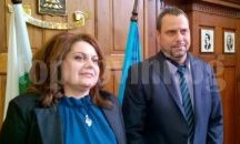 Амелия Гешева и Златин Велев са новите зам.-кметове на Пловдив