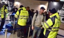 Швеция затяга граничния контрол с Дания