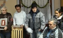 20 бездомници намират спасение от студа в бургаския приют