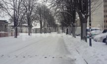 Пътната мрежа в област Разград е напълно проходима при зимни условия