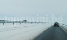 Временно е ограничено движението Самоков - Ихтиман