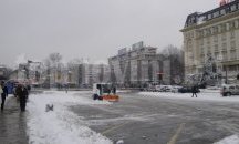 Нов снеговалеж тази вечер в Пловдив