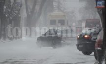 Пътищата в област Русе временно затворени
