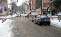 34 500 лв. е глобата за фирмата непочистила снега в Стара Загора