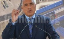Борисов обсъжда с румънския премиер сигурността на границите
