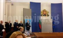 Борисов се намеси в спора между Радев и АПИ