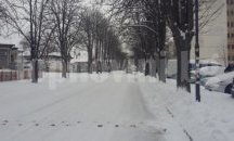 Няма затворени училища в област Разград заради снега