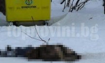 Откриха премръзнал бездомник в Балчик, възможно е да ампутират ръцете му