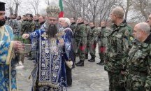 Освещават бойните знамена в Пловдив на Йордановден