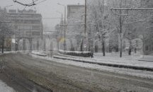 Пътната обстановка в Русенско на 25 януари