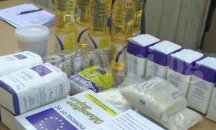 Общо 7140 социално слаби от област Разград ще получат хранителни пакети