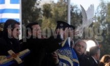 Ципрас не уважи честванията на Богоявление в Пирея