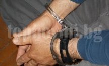 Мъж, буйствал в полицейско управление е задържан