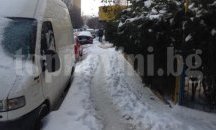 Петдесет варненци се потрошиха в поледицата за ден