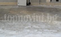 14 русенци със счупени крайници в поледицата