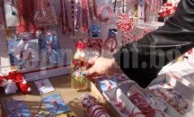 Приемат заявления за продажба на мартеници в Търговище