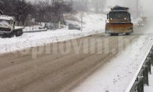 Пуснаха движението пътищата от Разград към Търговище и Попово