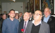 Галерия на българските владетели откриха в старозагорско училище