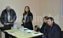 Обещаха на с. Равнец спортна площадка и ремонт на читалището