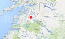 Норвежки самолет се разби над планинска местност в Швеция