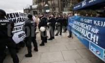 Сексуално насилие и грабежи на Нова година имало и в други европейски градове