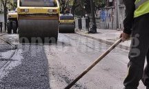 Ремонтират изцяло четири улици в Търговище